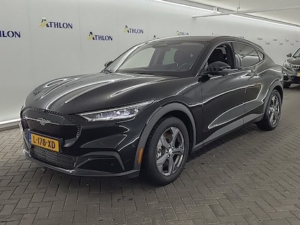 Ford Mustang Mach-E 0