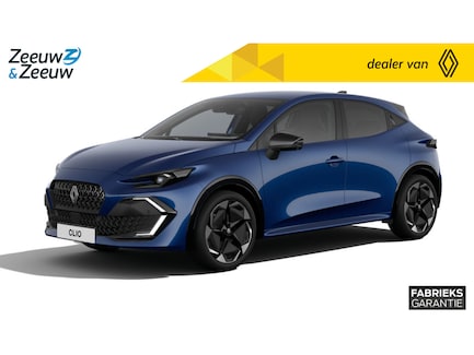 Renault Clio 0