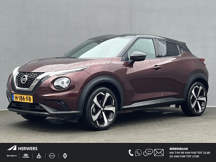 Nissan Juke 0