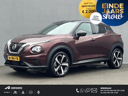 Nissan Juke 0