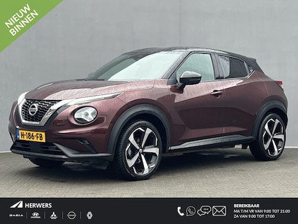 Nissan Juke 0