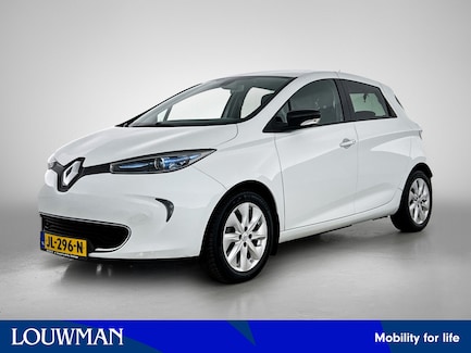 Renault Zoe 0