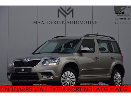 Skoda Yeti 0