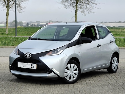 Toyota Aygo 0