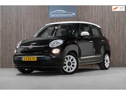 Fiat 500L 0
