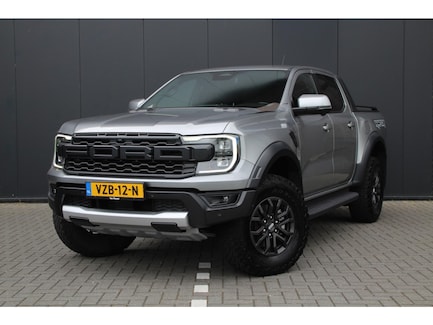Ford Ranger Raptor 0