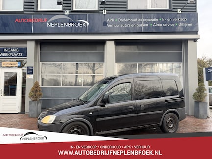 Opel Combo 0
