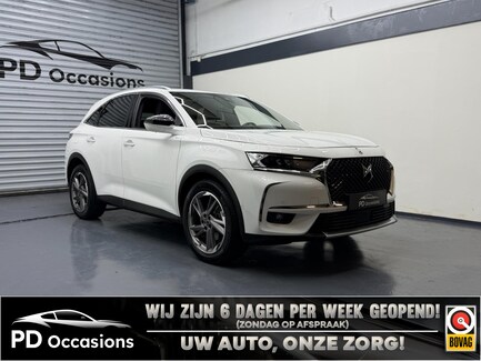 DS 7 Crossback 0