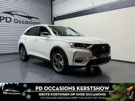 DS 7 Crossback 0