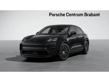Porsche Macan 0