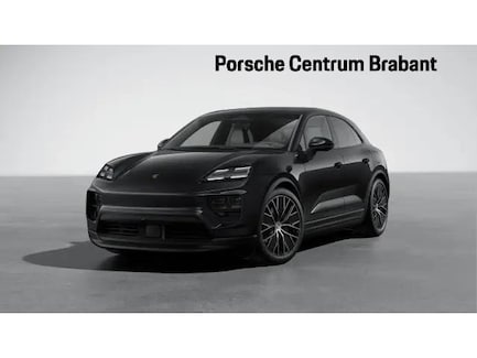 Porsche Macan 0