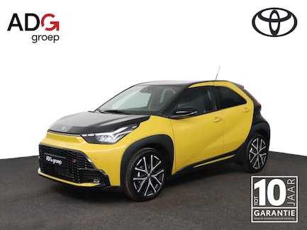 Toyota Aygo X 0