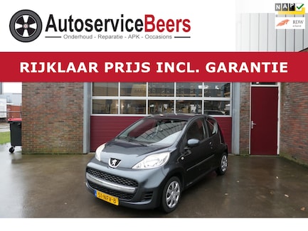 Peugeot 107 0
