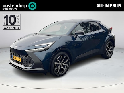 Toyota C-HR 0
