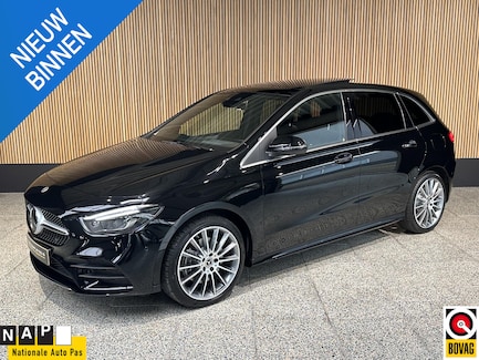 Mercedes-Benz B-klasse 0