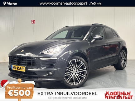 Porsche Macan 0