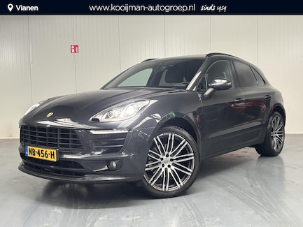 Porsche Macan 0