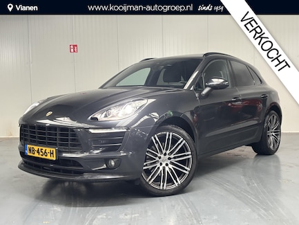 Porsche Macan 0