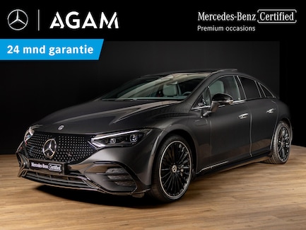 Mercedes-Benz EQE 0