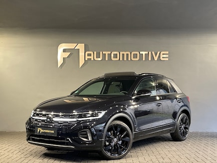 Volkswagen T-Roc 0