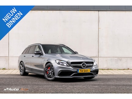 Mercedes-Benz C-klasse 0