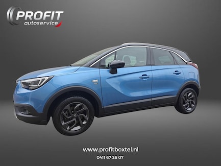 Opel Crossland 0