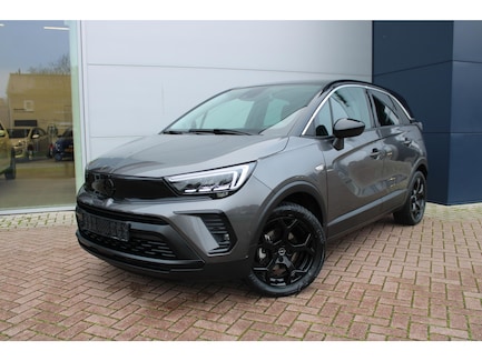 Opel Crossland 0