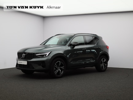 Volvo XC40 0
