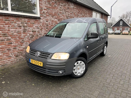 Volkswagen Caddy 0