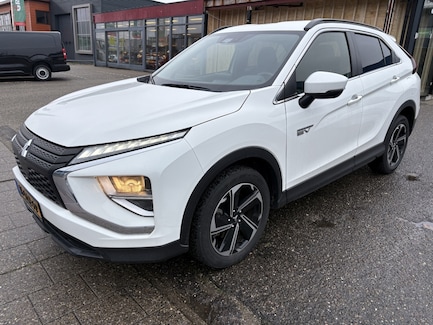 Mitsubishi Eclipse Cross 0