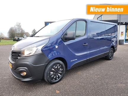 Renault Trafic 0