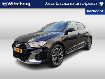 Audi A1 citycarver 0