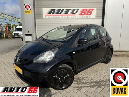 Toyota Aygo 0