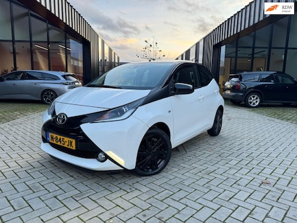 Toyota Aygo 0