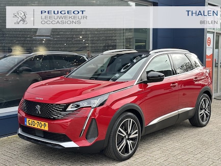 Peugeot 3008 0