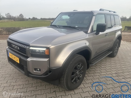 Toyota Land Cruiser 0