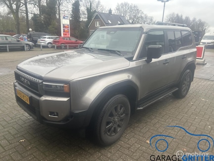 Toyota Land Cruiser 0