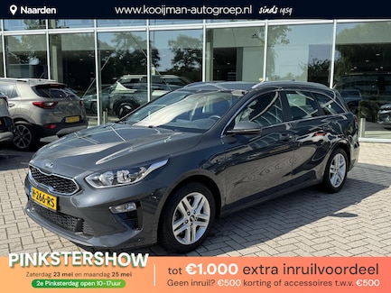 Kia Ceed 0