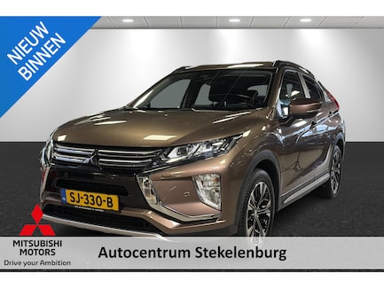 Mitsubishi Eclipse Cross 0