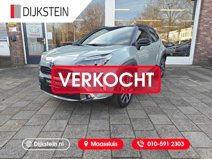 Toyota Yaris Cross 0