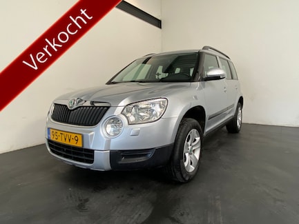 Skoda Yeti 0
