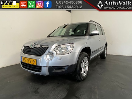 Skoda Yeti 0