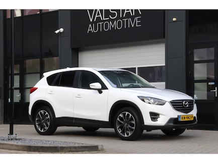 Mazda CX-5 0