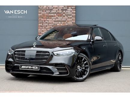 Mercedes-Benz S-klasse 0