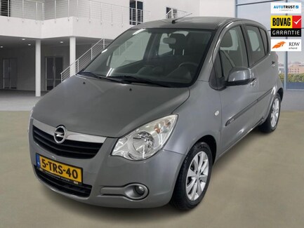 Opel Agila 0