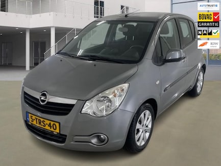 Opel Agila 0