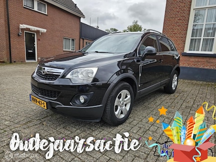 Opel Antara 0