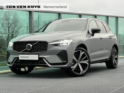 Volvo XC60 0