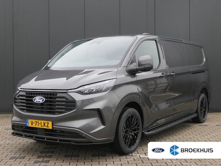 Ford Transit Custom 0