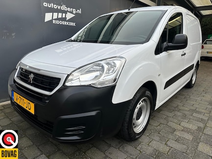 Peugeot Partner 0